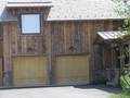 Smooth Brown Barnwood Smooth Brown Barnwood